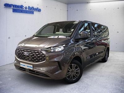 Neu Ford Tourneo Custom Titanium 136 PS (100 kW) 2025 Van