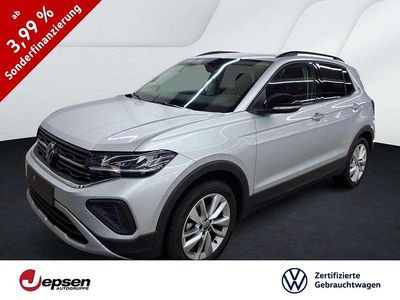 Używany VW T-Cross Goal 95 KM (69 kW) 2025 Srebrny SUV
