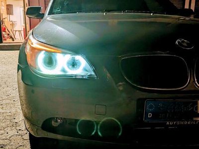 gebraucht BMW 525 i E60