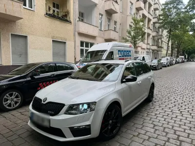 Używany Skoda Octavia