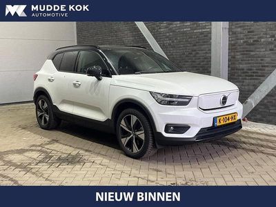 Gebraucht Volvo XC40 R-Design 300 kW (408 PS) 2020 Weiß SUV