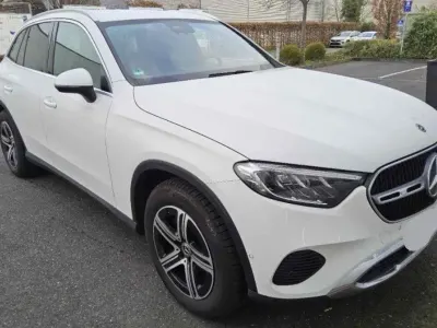 Gebraucht Mercedes GLC220