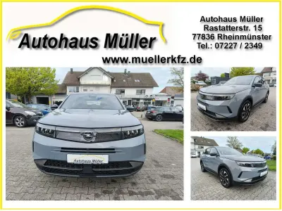 Gebraucht Opel Grandland X Edition 136 PS (100 kW) 2026 /typ aussenverkleidung spiege SUV