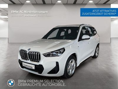 Gebraucht BMW X1 M Sport 204 PS (150 kW) 2025 Weiß SUV
