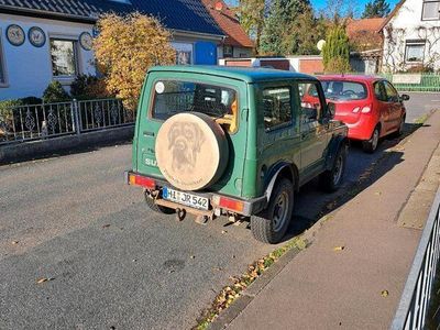 Suzuki Samurai