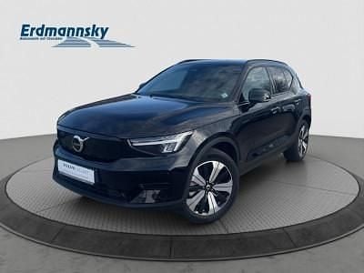 Onyx black (schwarz) Gebraucht 2022 Volvo XC40 Plus SUV | 29.840 € (Fairer Preis)