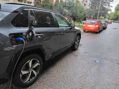 Toyota RAV4 Hybrid