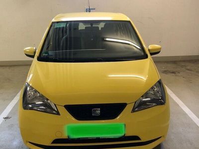 gebraucht Seat Mii 1.2 / Cityflitzer in TOP Zustand