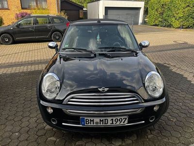 Mini One Cabriolet