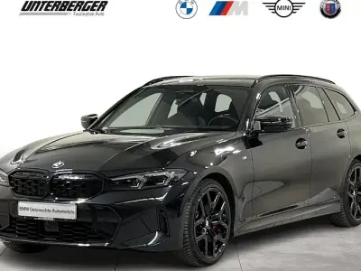 Brugt BMW M340 Comfort Edition 340 HK (250 kW) 2025 Sort Sedan