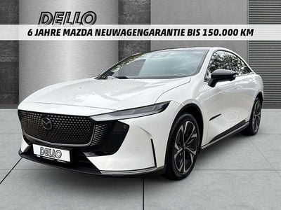 Neu Mazda 6e Takumi-Line 189 kW (258 PS) 2026 Crystal white pearl Limousine