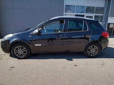 Gebraucht Renault Clio IV Night&Day 103 PS (75 kW) 2012 Schwarz Limousine