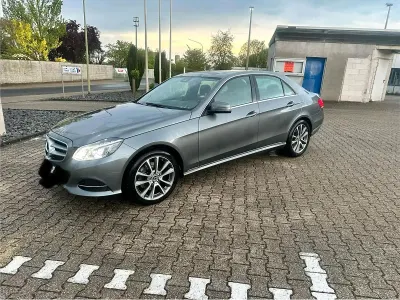 Gebraucht Mercedes E300