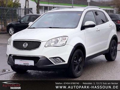 Usata SsangYong Korando Crystal 175 CV (128 kW) 2011 Other SUV