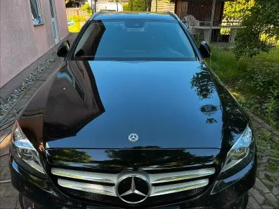 Gebraucht Mercedes C300e