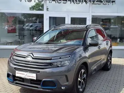 Gebraucht Citroën C5 Aircross Feel 181 PS (133 kW) 2020 Platinumgrau SUV