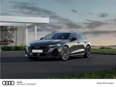 Neu Audi A5 204 PS (150 kW) 2026 Grau (daytonagrau) Kombi