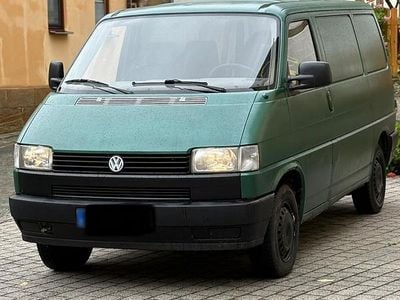 Gebraucht VW Transporter 77 PS (56 kW) 1995 Grün Van