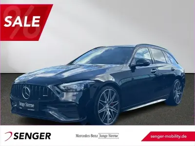 Gebraucht Mercedes C43 AMG