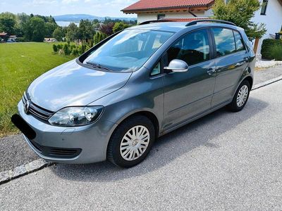 VW Golf Plus Cross