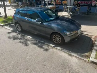 Second-hand BMW 116