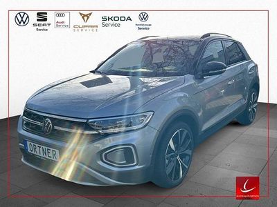 Silber Neu 2025 VW T-Roc IQ Drive SUV | 40.250 € (Fairer Preis)