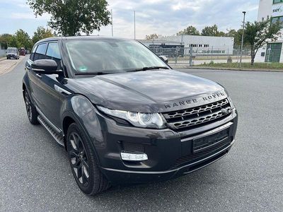 Gebraucht Land Rover Range Rover evoque Prestige 190 PS (139 kW) 2013 SUV