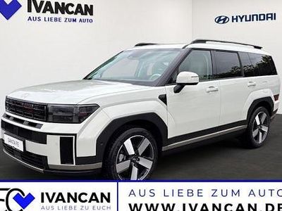 Cyber sage Gebraucht 2025 Hyundai Santa Fe Signature SUV | 55.190 € (Fairer Preis)
