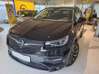 gebraucht Opel Grandland X Ultimate Plug-in-Hybrid