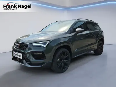 Neu Cupra Ateca 150 PS (110 kW) 2026 Grün SUV