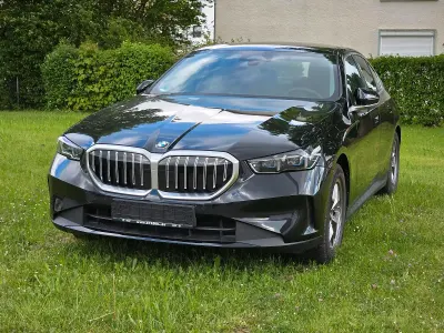 Second-hand BMW 520
