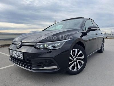 Gebraucht VW Golf VIII Active 150 PS (110 kW) 2023 Deep black perleffekt Limousine