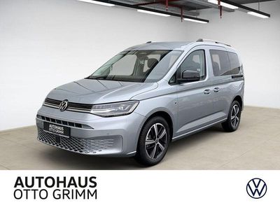 Neu VW Caddy Life 116 PS (85 kW) 2026 Silber Van / Kleinbus