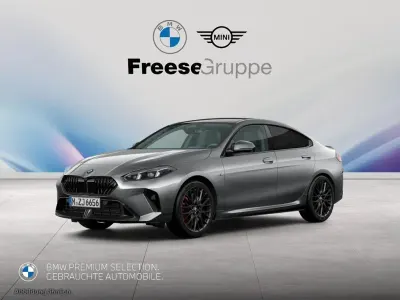 Brugt BMW 220 Performance 170 HK (125 kW) 2025 Sølv Coupe