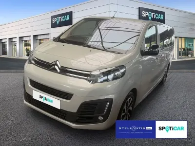 Gebraucht Citroën Spacetourer