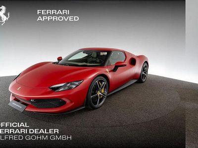 Gebraucht Ferrari 296 829 PS (609 kW) 2023 Rosso f175 Coupé