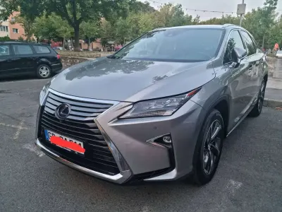 Gebraucht Lexus RX450h