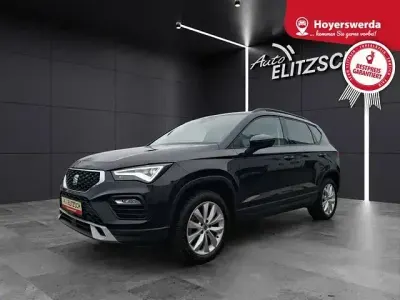 Gebraucht Seat Ateca