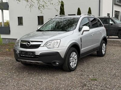 Usado Opel Antara 150 HP (110 kW) 2010 Prateado SUV