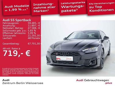 Audi S5 Sportback