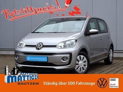 Occasion VW up! Move 65 PK (47 kW) 2022 Zilver Hatchback