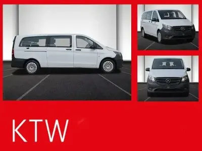 Gebraucht Mercedes Vito 136 PS (100 kW) 2021 Weiß Van