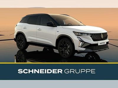 Neu Renault Austral Esprit Alpine 148 PS (108 kW) 2026 Weiß (perlmuttweiß mit dach in black pearlschwarz) SUV