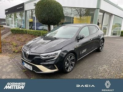Gebraucht Renault Mégane IV Engineered 94 PS (69 kW) 2023 Schwarz Limousine