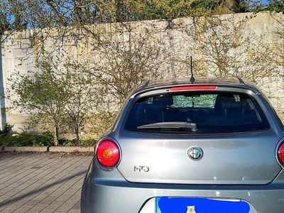 Gebraucht Alfa Romeo MiTo Turismo 95 PS (69 kW) 2011 Grau Kleinwagen
