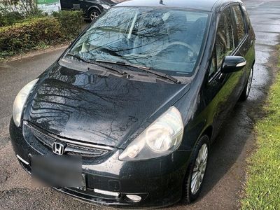 gebraucht Honda Jazz 