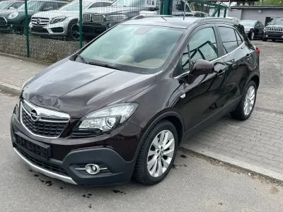 Gebraucht Opel Mokka