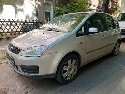 gebraucht Ford C-MAX 1.6 TDCI TÜV 03/2025