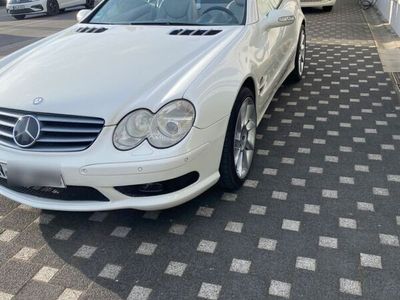 gebraucht Mercedes SL500 Edition 50 Edition 50