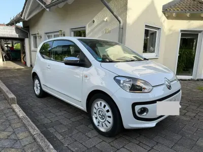 Używany VW up!